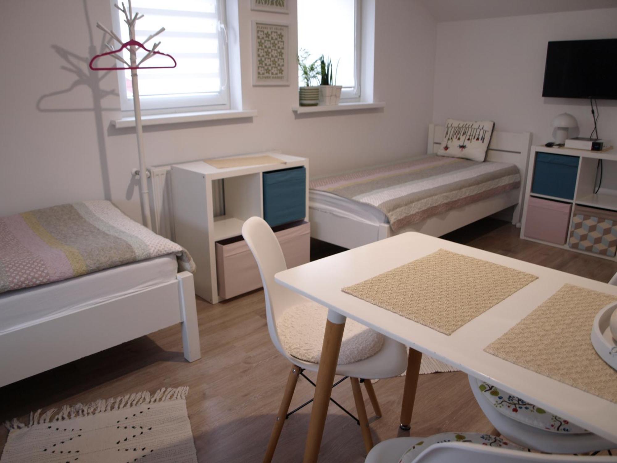 Taka Cisza Taki Spokoj コウォブジェク 部屋 写真